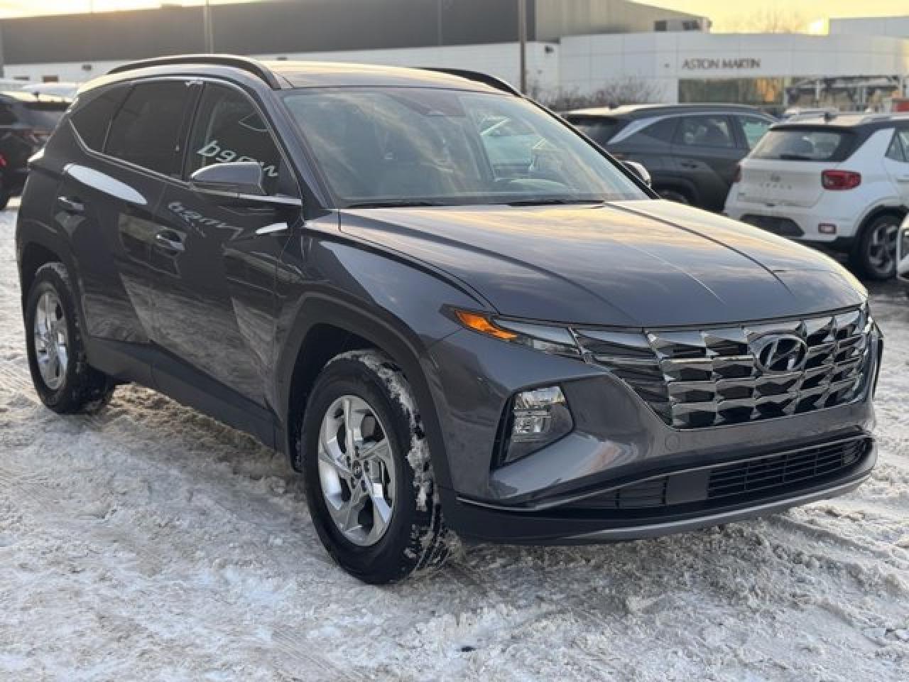 Used 2024 Hyundai Tucson TREND w/ AWD / PANORAMIC ROOF / LOW KMS for sale in Calgary, AB