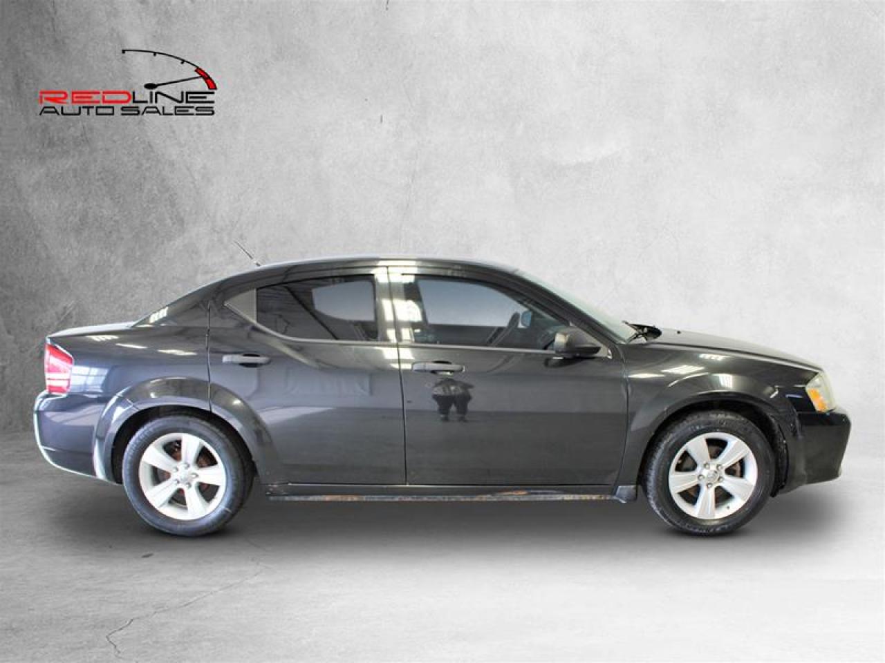 Used 2009 Dodge Avenger SE Sedan for sale in Cambridge, ON