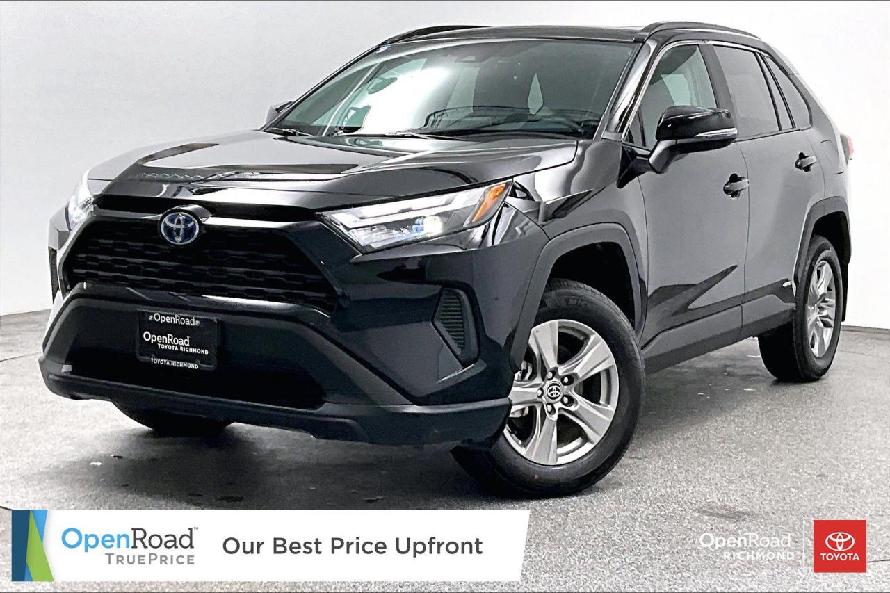 Used 2024 Toyota RAV4 HYBRID XLE AWD for sale in Richmond, BC