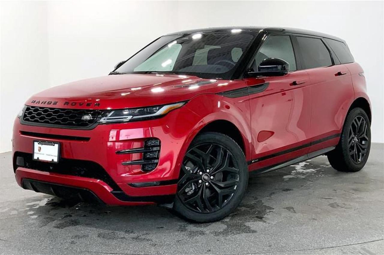 Used 2021 Land Rover Evoque P250 R-Dynamic SE for sale in Langley City, BC