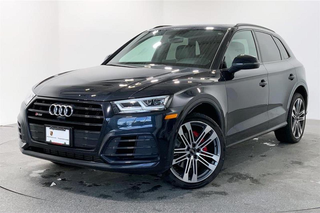 Used 2019 Audi SQ5 3.0T Technik quattro 8sp Tiptronic for sale in Langley City, BC