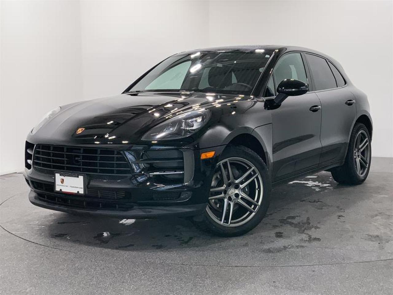 Used 2021 Porsche Macan  for sale in Langley City, BC