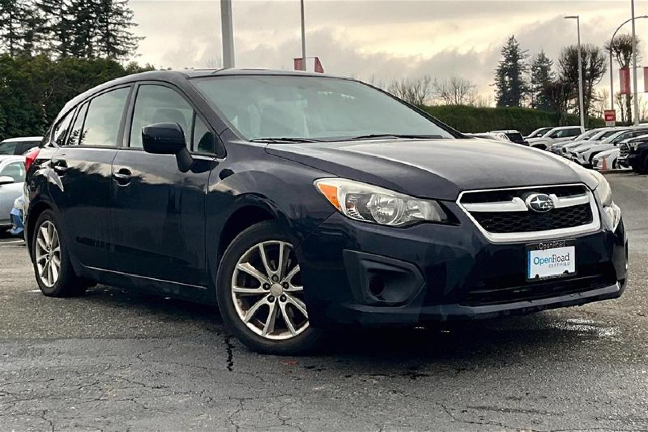 Used 2014 Subaru Impreza 4Dr Touring Pkg at for sale in Abbotsford, BC