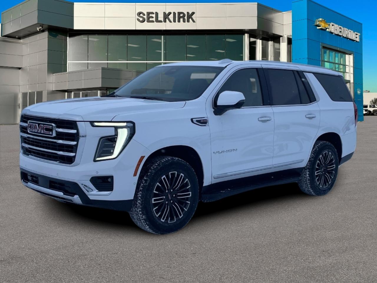 New 2025 GMC Yukon Elevation for sale in Selkirk, MB