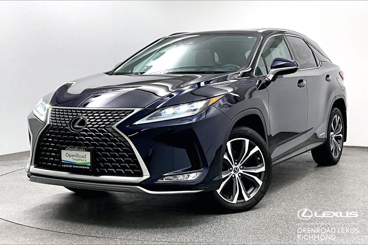 Used 2022 Lexus RX H RX 450h AWD for sale in Richmond, BC