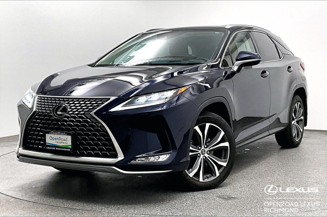 Used 2021 Lexus RX 350 AWD for sale in Richmond, BC