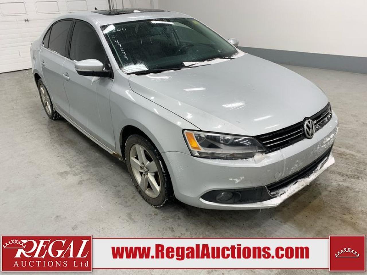 Used 2011 Volkswagen Jetta  for sale in Calgary, AB