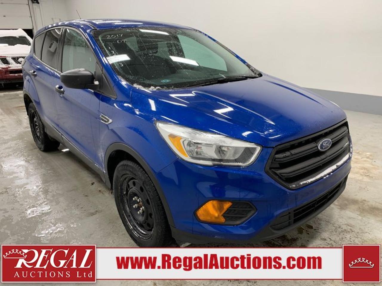 Used 2017 Ford Escape  for sale in Calgary, AB