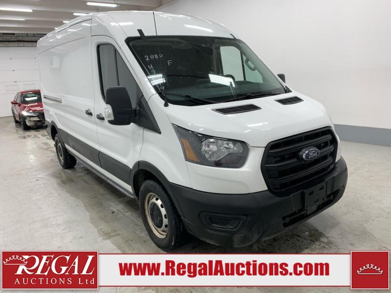 Used 2020 Ford Transit  for sale in Calgary, AB