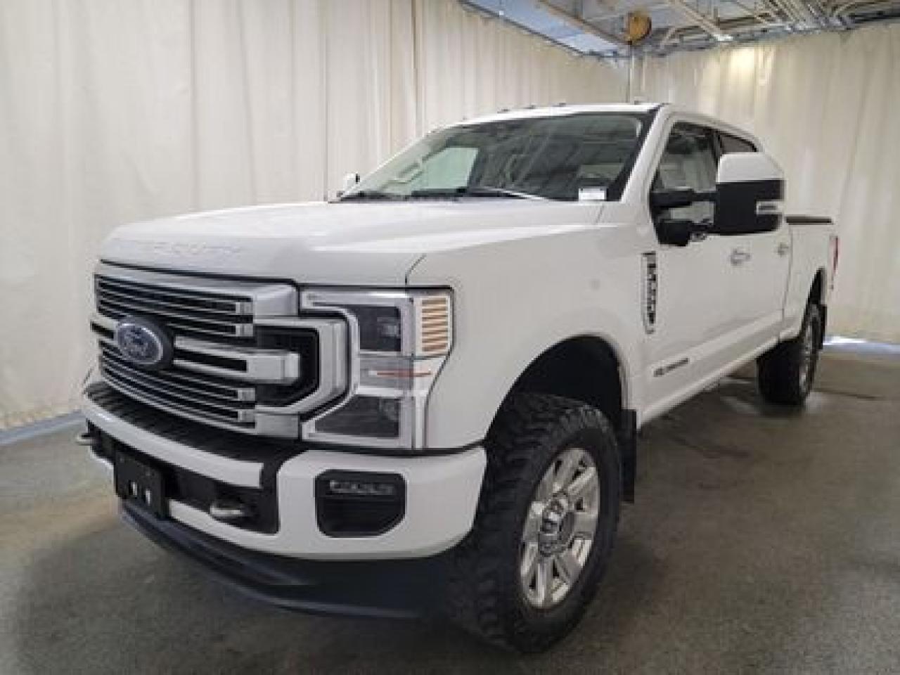 Used 2021 Ford F-350 Limited for sale in Regina, SK