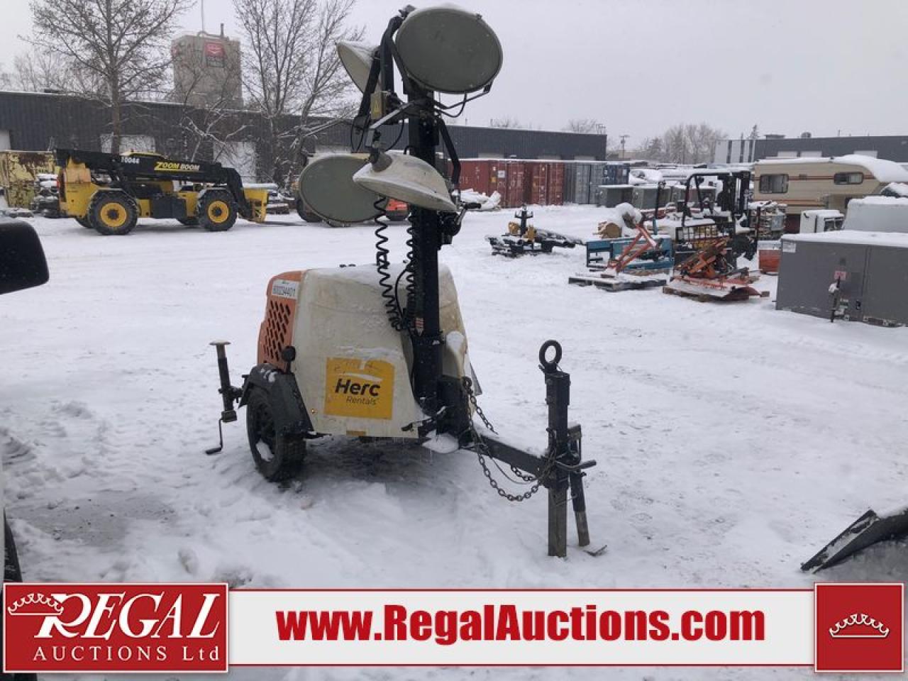 Used 2018 GENERAC MOBILE PRODU MLT6SK S/A  for sale in Calgary, AB