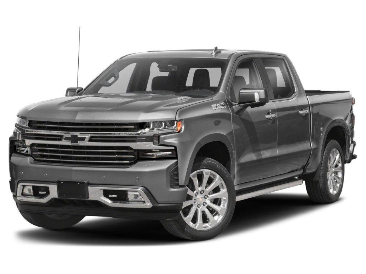 Used 2020 Chevrolet Silverado 1500 High Country for sale in Thunder Bay, ON