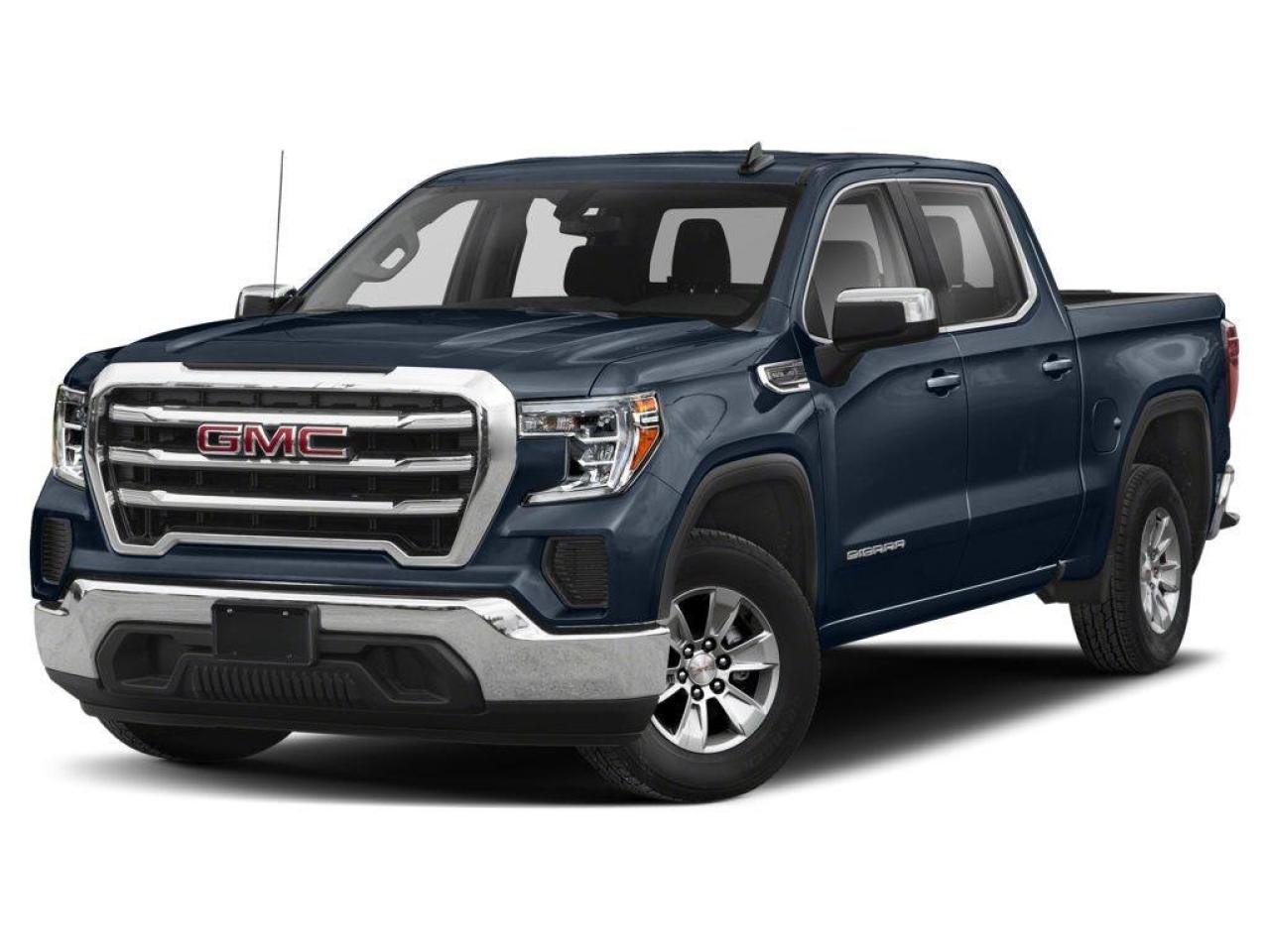 Used 2019 GMC Sierra 1500 SLE for sale in Thunder Bay, ON