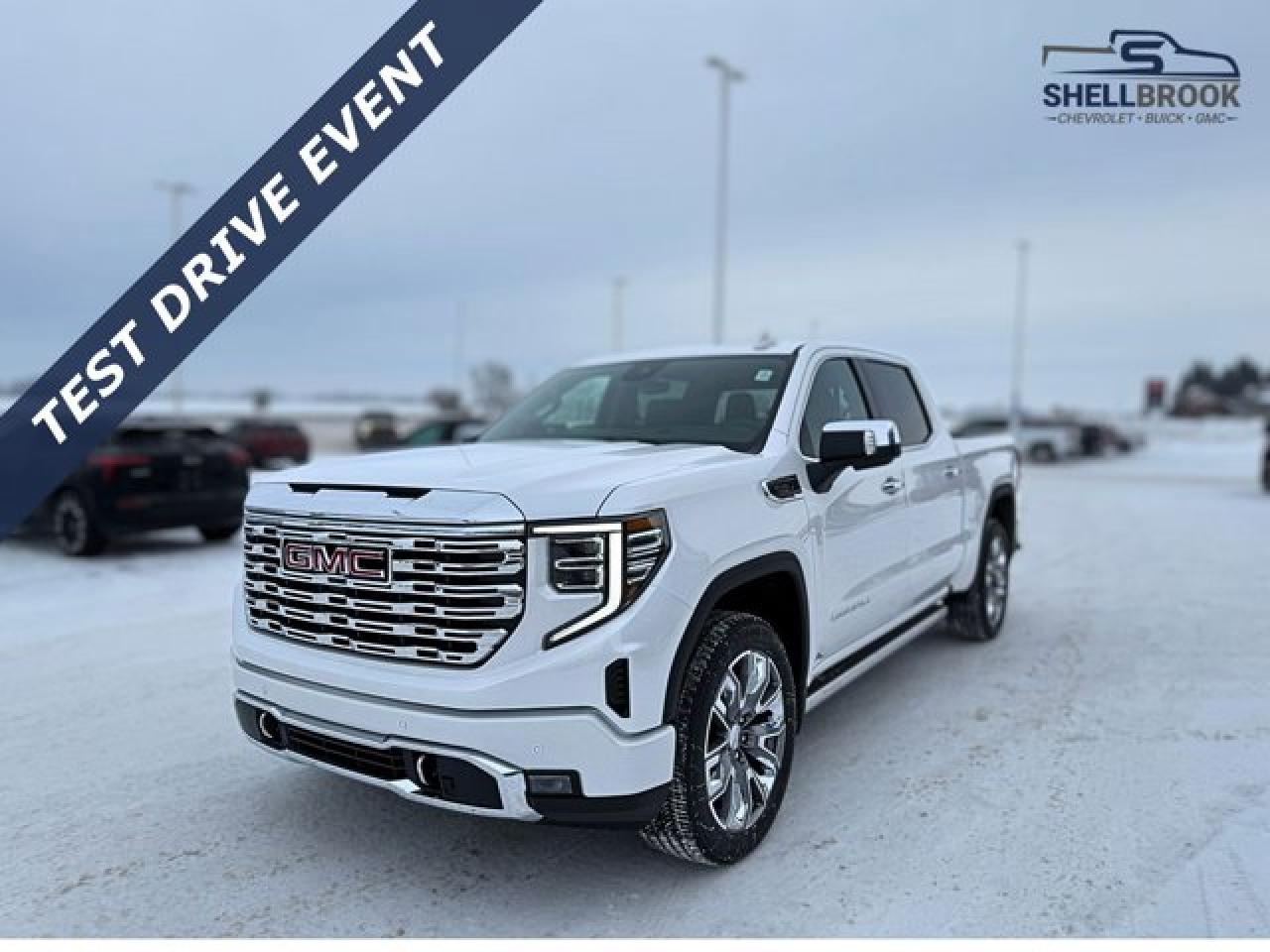 New 2025 GMC Sierra 1500 Denali for sale in Shellbrook, SK