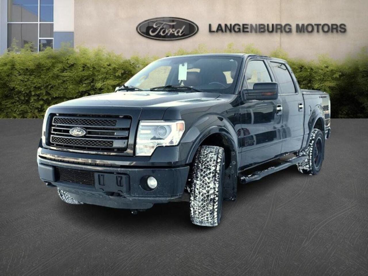 Used 2013 Ford F-150  for sale in Langenburg, SK