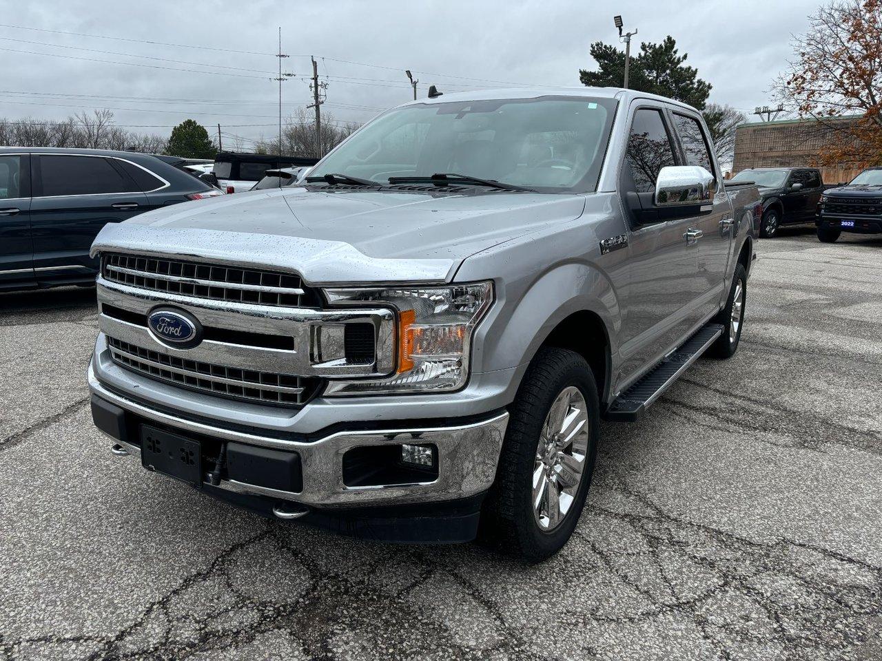 Used 2020 Ford F-150 XLT for sale in Essex, ON