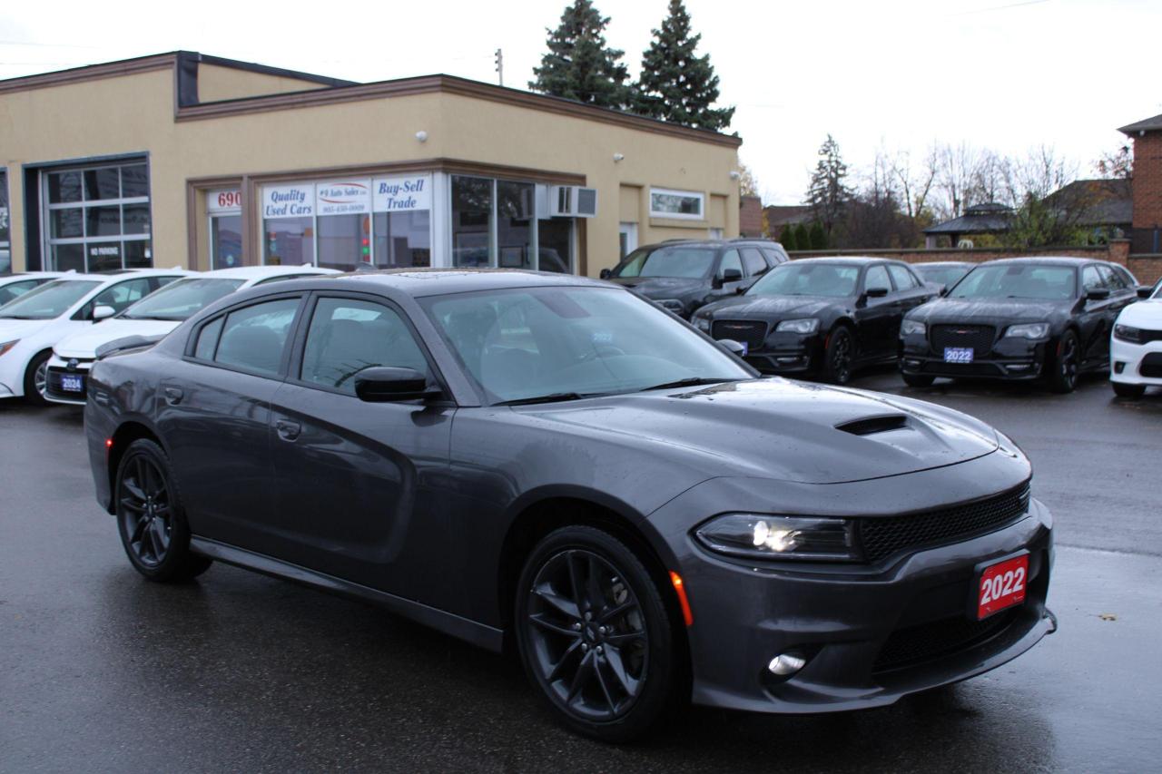 Used 2022 Dodge Charger GT AWD for sale in Brampton, ON