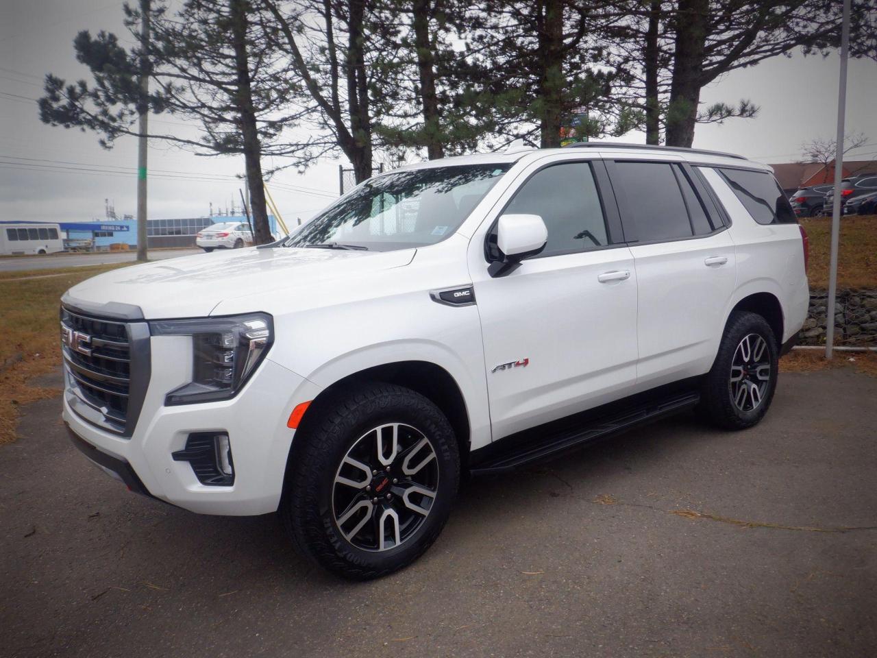 Used 2023 GMC Yukon AT4 for sale in Saint John, NB