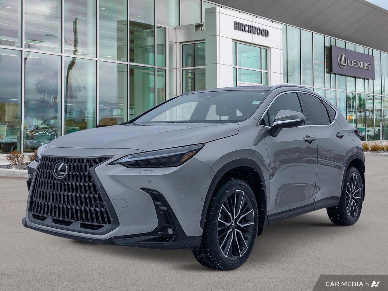 New 2025 Lexus NX 350H Executive for sale in Winnipeg, MB