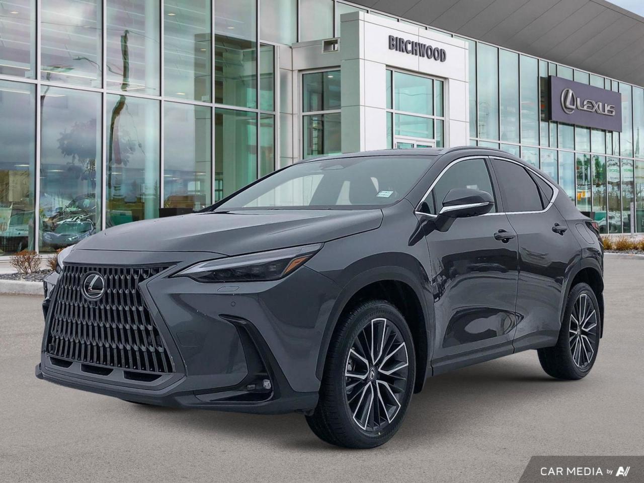 New 2025 Lexus NX 350H Executive for sale in Winnipeg, MB