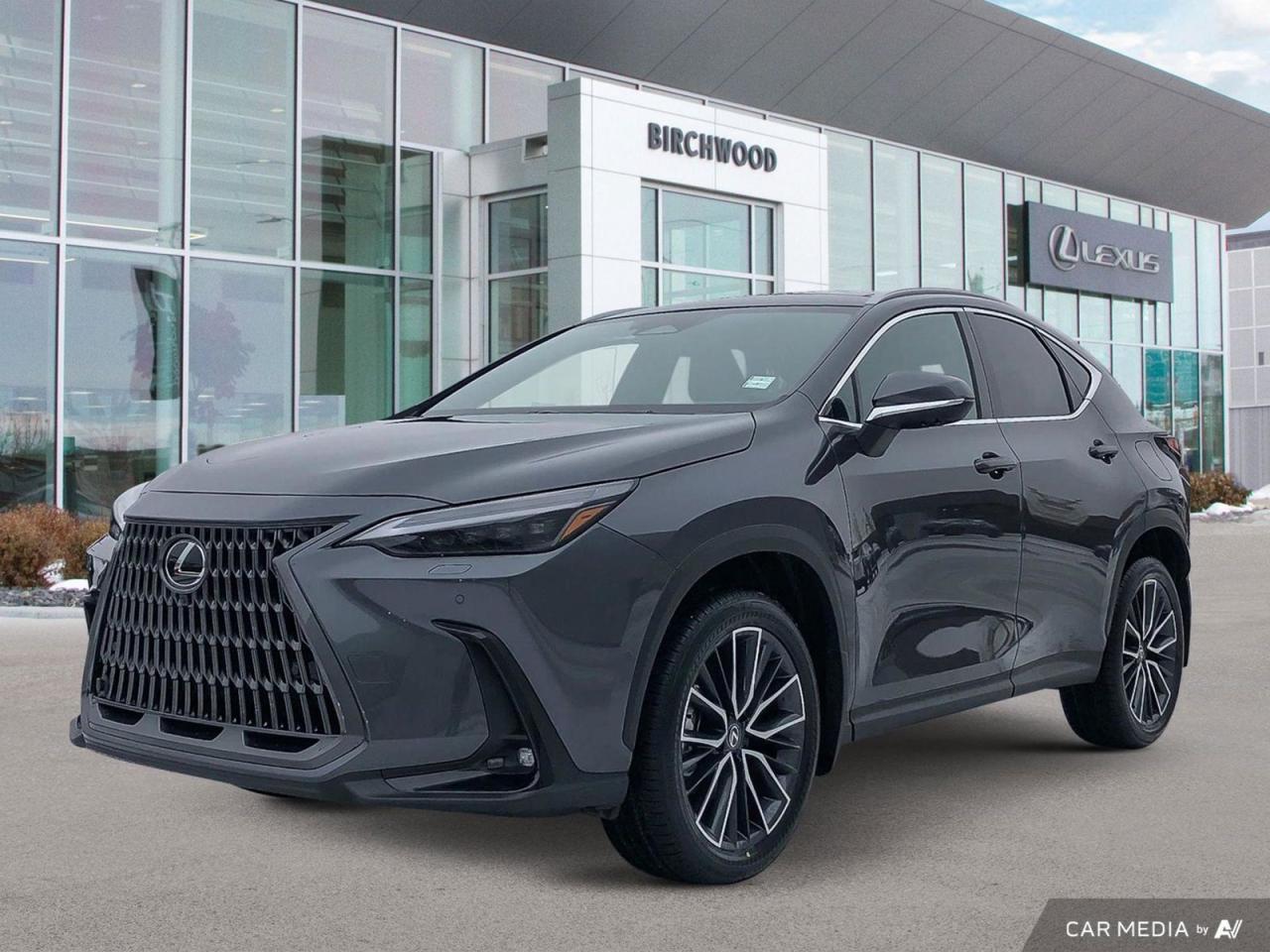 New 2025 Lexus NX 350H Executive for sale in Winnipeg, MB