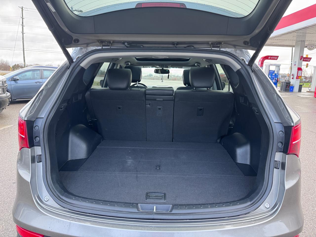2016 Hyundai Santa Fe Sport Limited 4x4 panoramic roof navigation - Photo #12