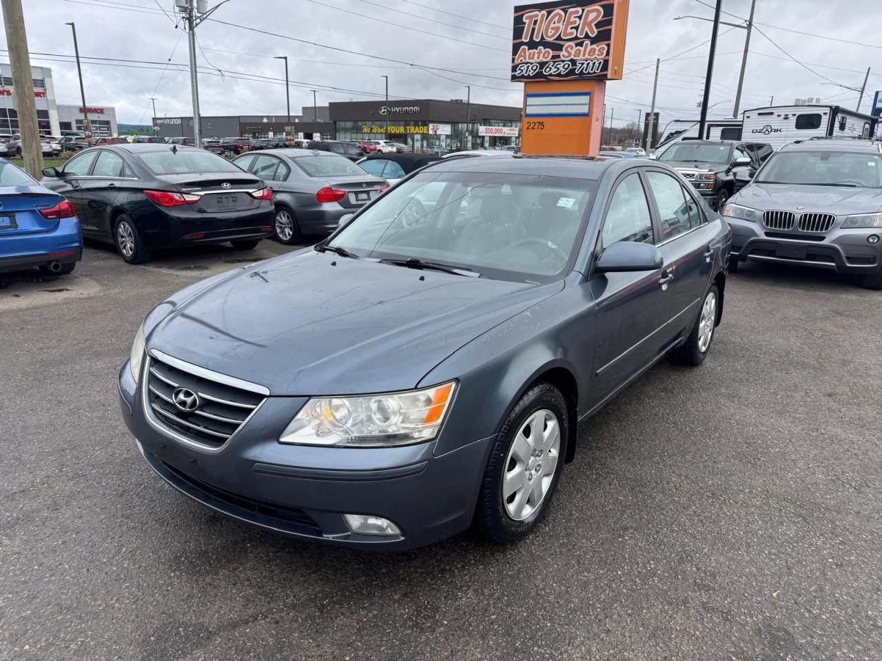 2009 Hyundai Sonata GL, AUTO, 4 CYL, ONLY 189KMS, AS IS SPECIAL