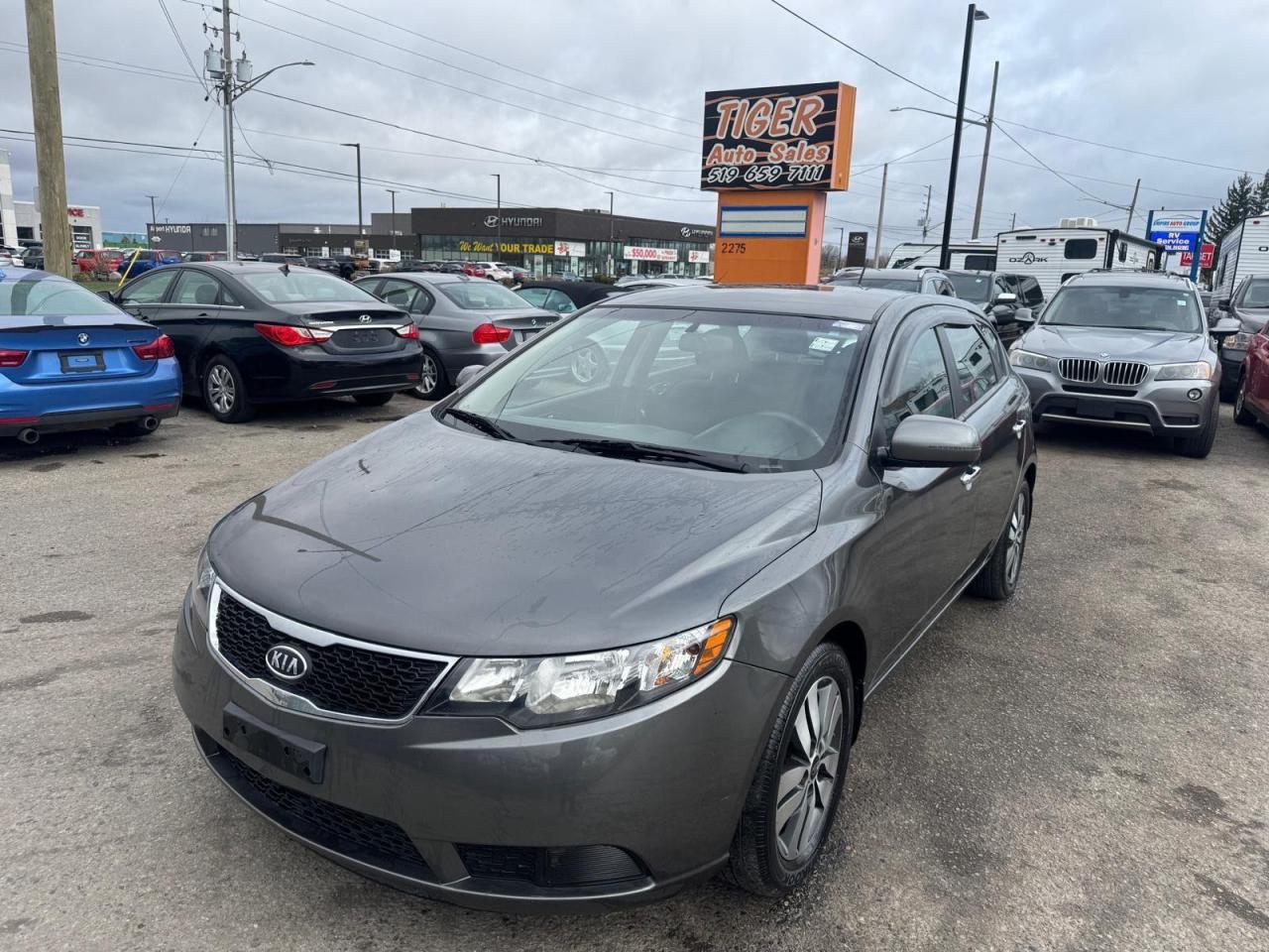 2013 Kia Forte5 HATCHBACK, AUTO, ONLY 74KMS, CERTIFIED