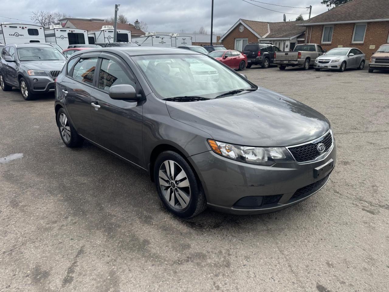 2013 Kia Forte5 HATCHBACK, AUTO, ONLY 74KMS, CERTIFIED - Photo #7