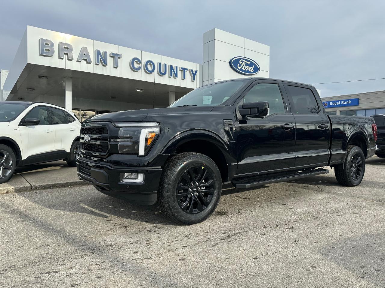 New 2024 Ford F-150  for sale in Brantford, ON