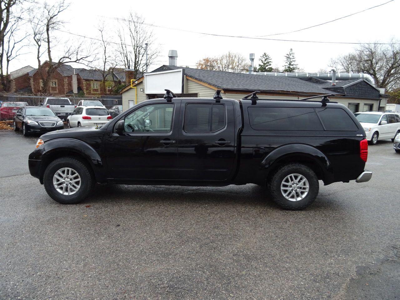 Used 2015 Nissan Frontier SV for sale in Scarborough, ON