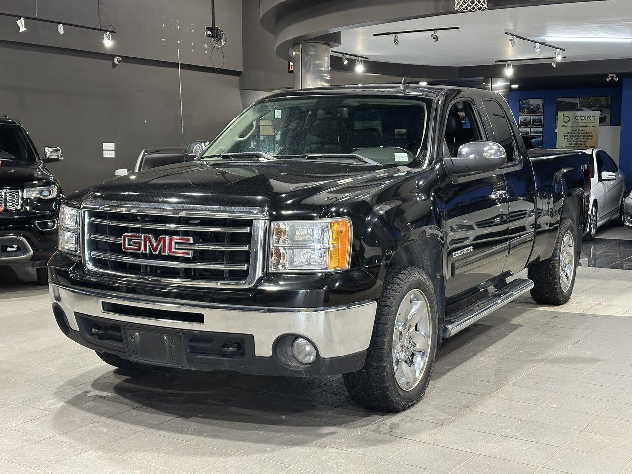 Used 2013 GMC Sierra 1500 SLE for sale in Winnipeg, MB