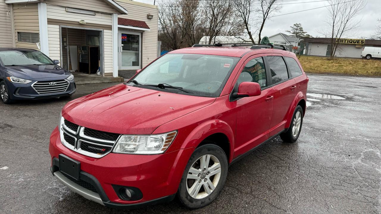 Used 2012 Dodge Journey SXT for sale in Ottawa, ON