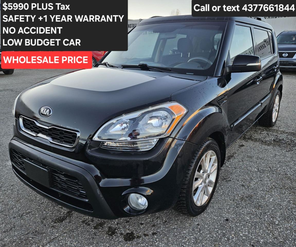 2013 Kia Soul 2u ECO