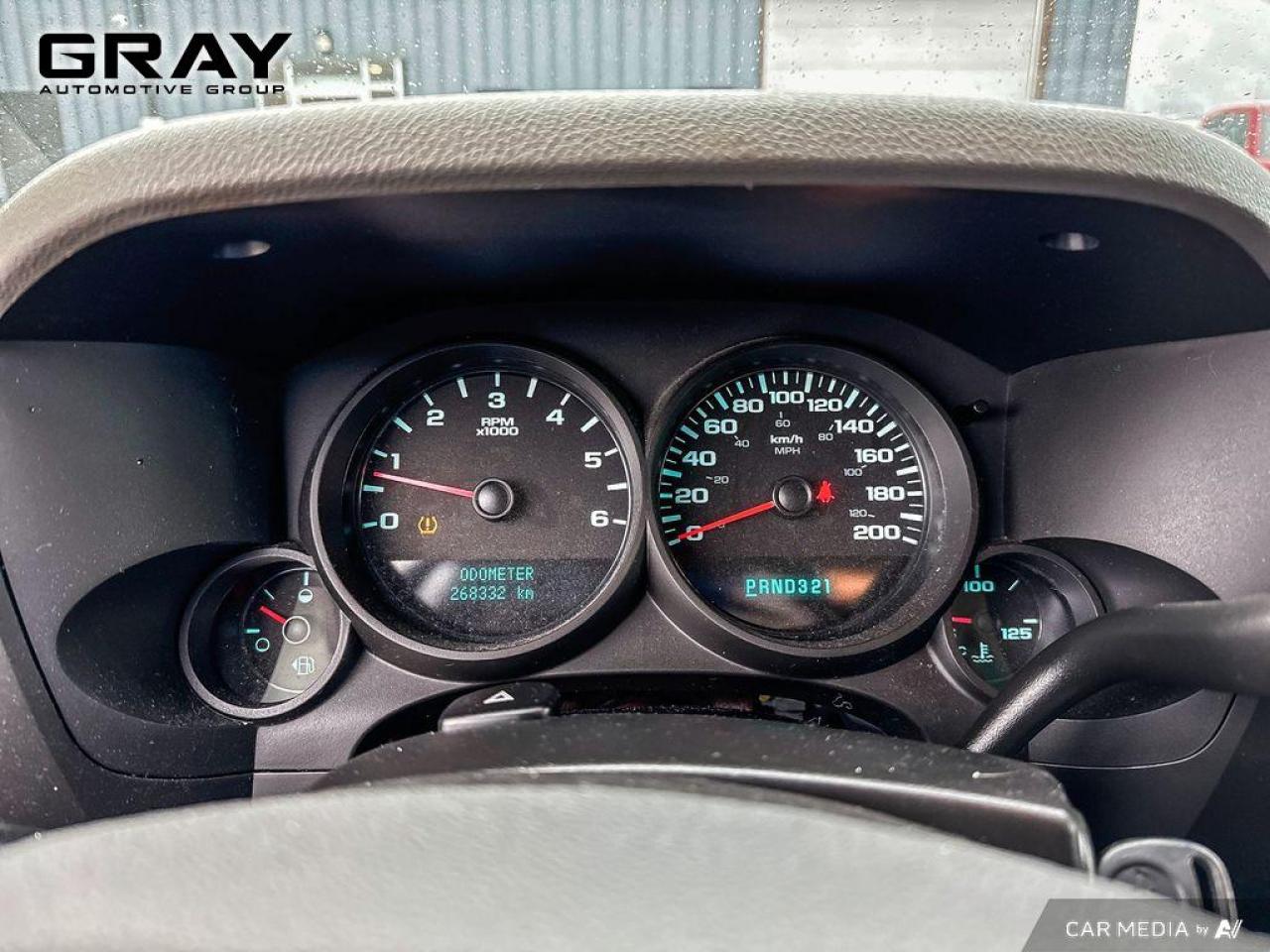 2010 Chevrolet Silverado 1500 LS/4x4/AS TRADED - Photo #11