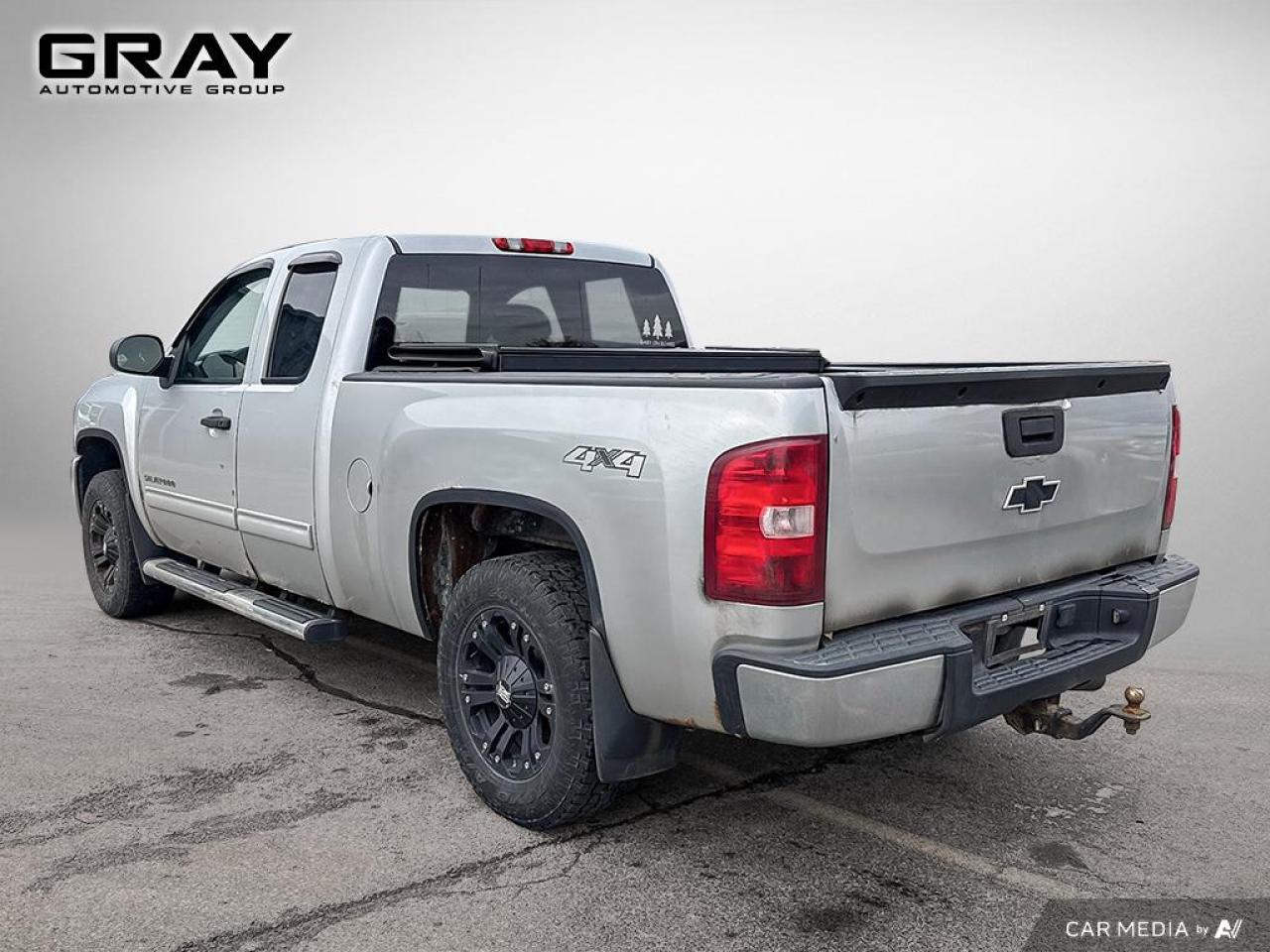 2010 Chevrolet Silverado 1500 LS/4x4/AS TRADED Photo2