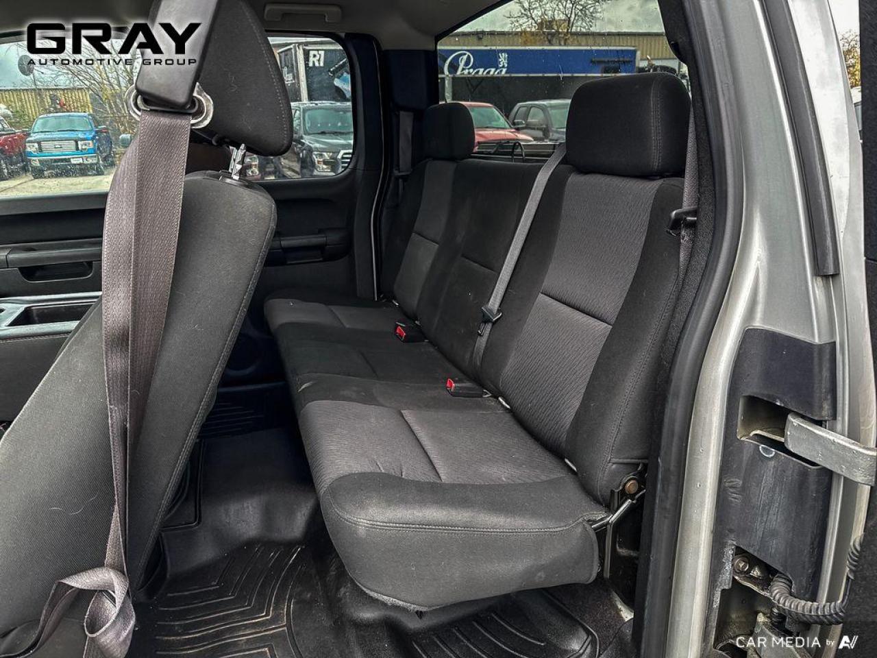 2010 Chevrolet Silverado 1500 LS/4x4/AS TRADED - Photo #14