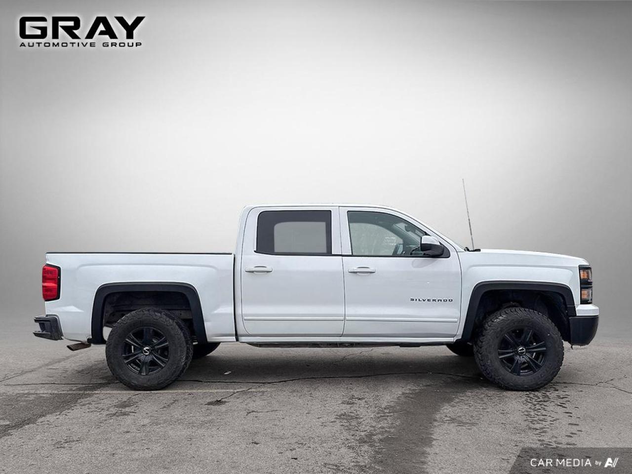 2015 Chevrolet Silverado 1500 LT/4x4/No Accidents - Photo #6