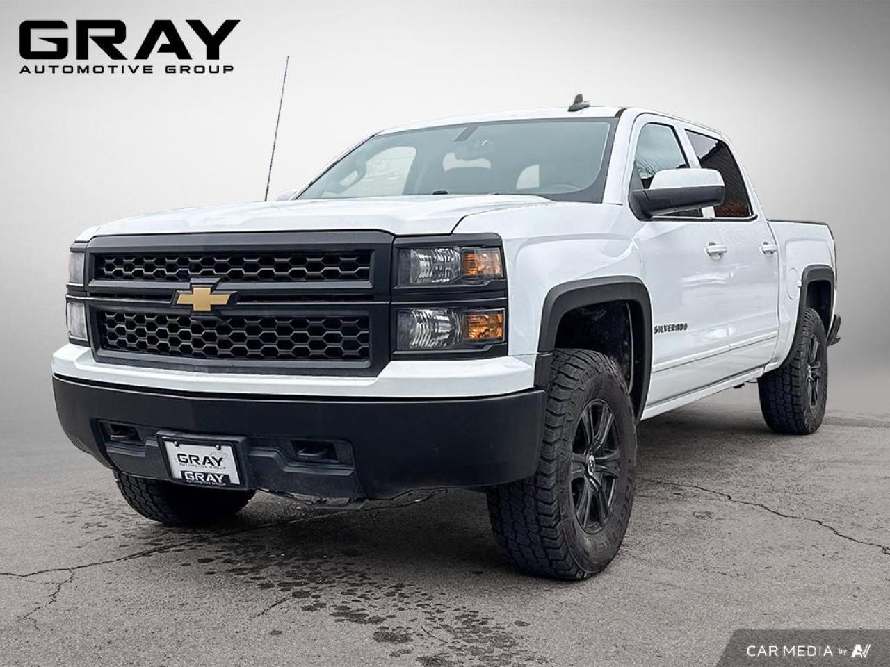 Used 2015 Chevrolet Silverado 1500 LT/4x4/No Accidents for sale in Burlington, ON