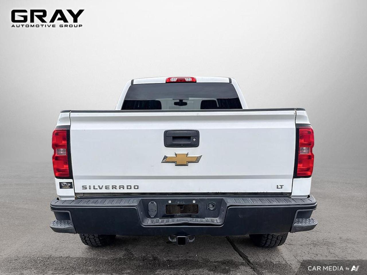 2015 Chevrolet Silverado 1500 LT/4x4/No Accidents Photo3