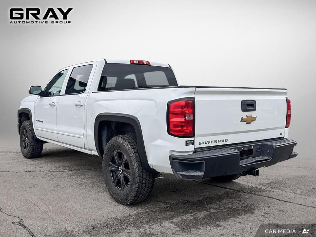 2015 Chevrolet Silverado 1500 LT/4x4/No Accidents Photo2