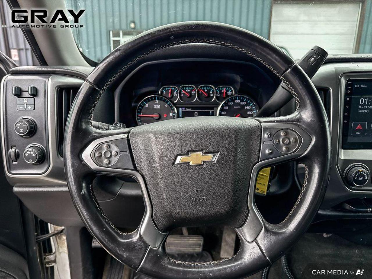 2015 Chevrolet Silverado 1500 LT/4x4/No Accidents - Photo #10