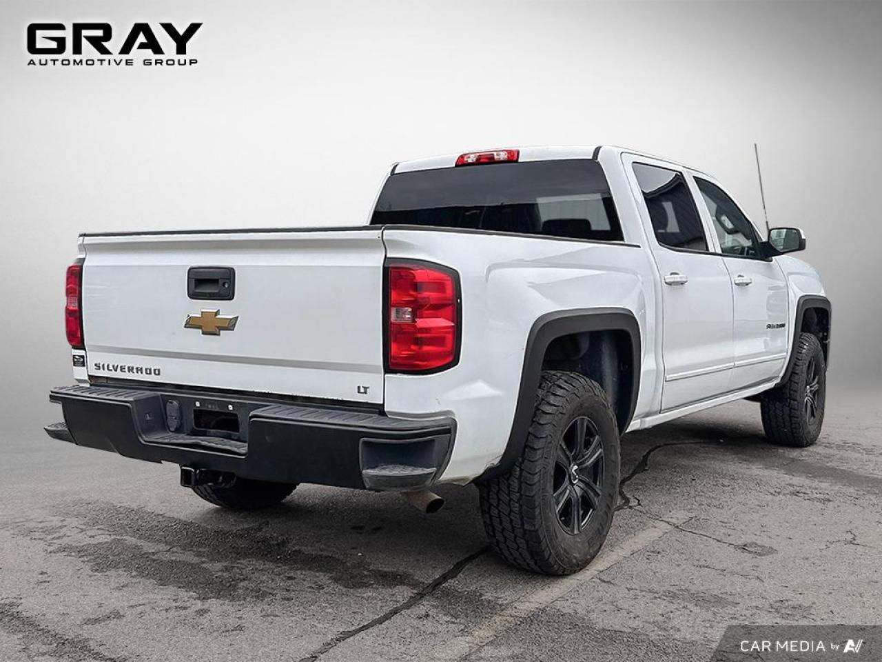 2015 Chevrolet Silverado 1500 LT/4x4/No Accidents Photo4