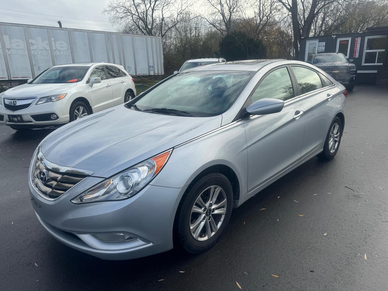 Used 2011 Hyundai Sonata 4dr Sdn 2.4L Auto for sale in Oshawa, ON