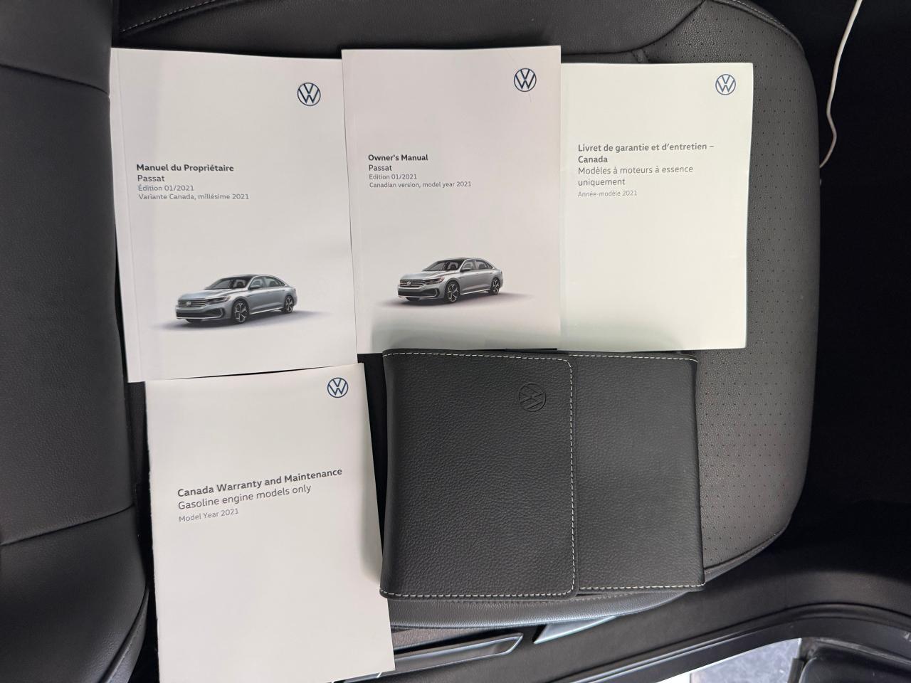 2021 Volkswagen Passat Highline+Adaptive Cruise+LKA+CLEAN CARFAX - Photo #29