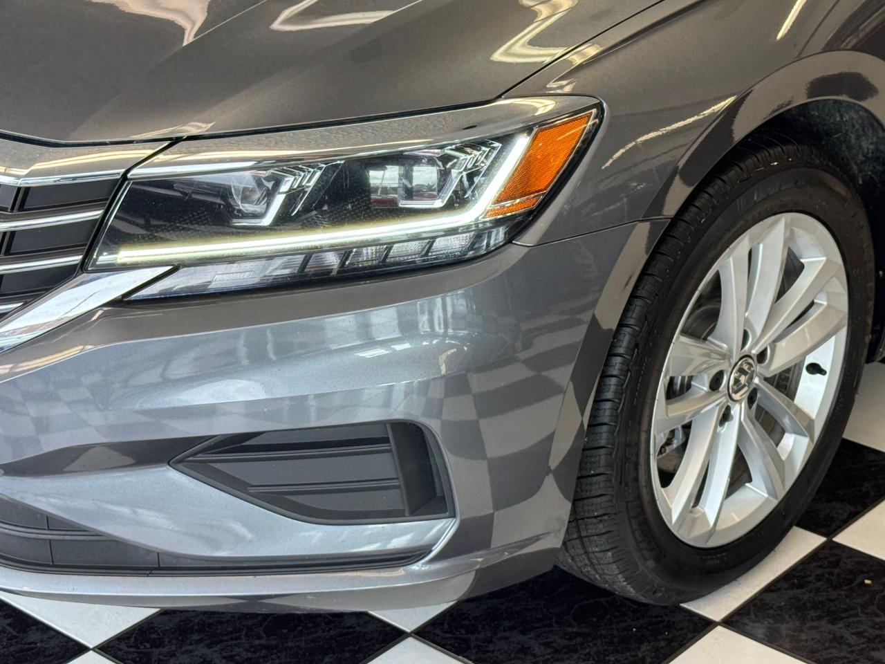 2021 Volkswagen Passat Highline+Adaptive Cruise+LKA+CLEAN CARFAX - Photo #39