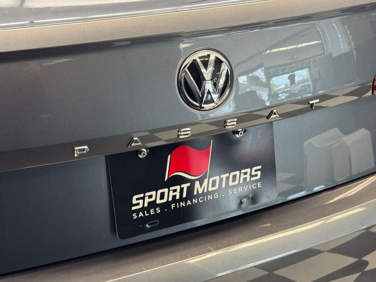 2021 Volkswagen Passat Highline+Adaptive Cruise+LKA+CLEAN CARFAX - Photo #62