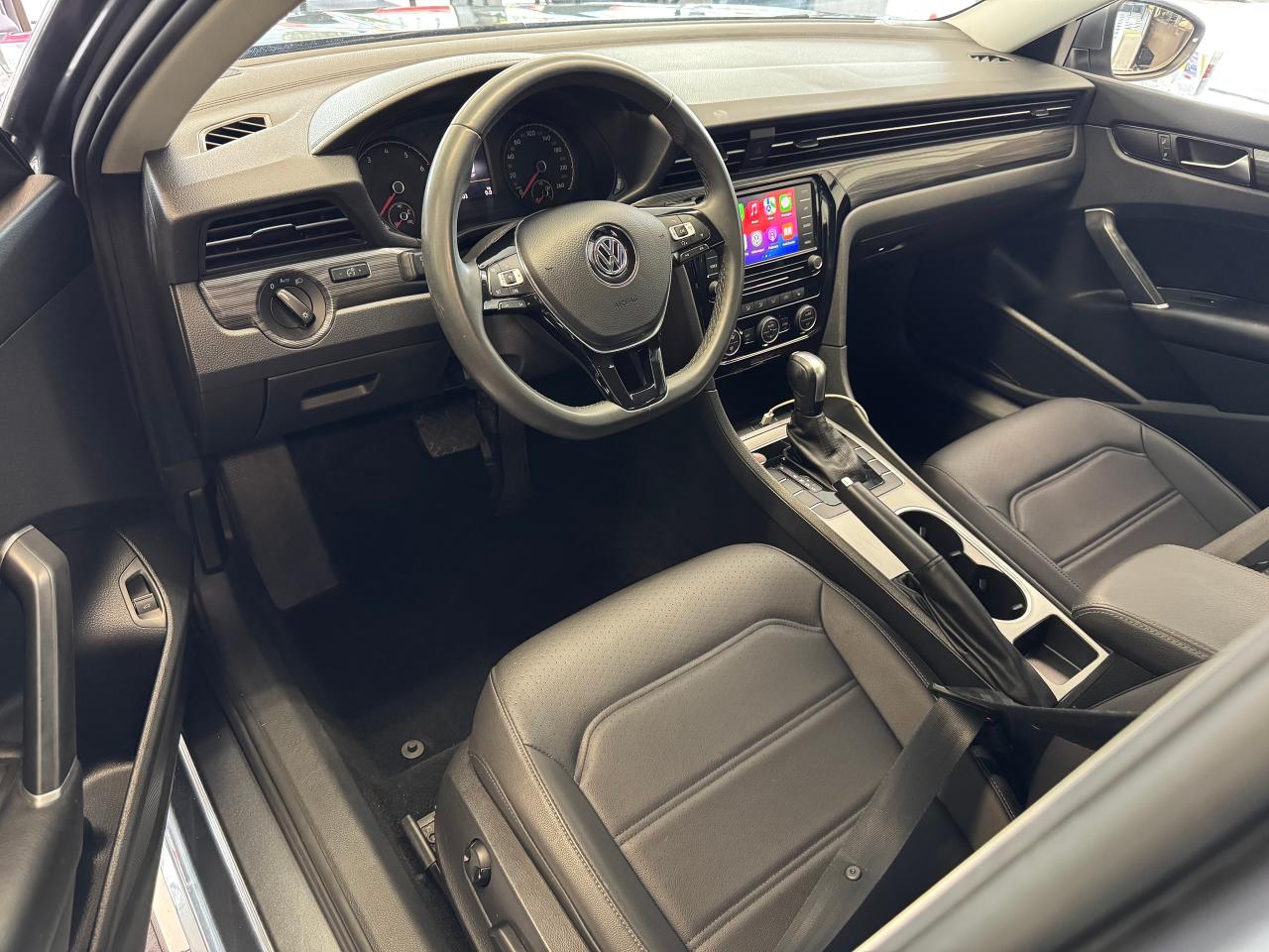 2021 Volkswagen Passat Highline+Adaptive Cruise+LKA+CLEAN CARFAX - Photo #20