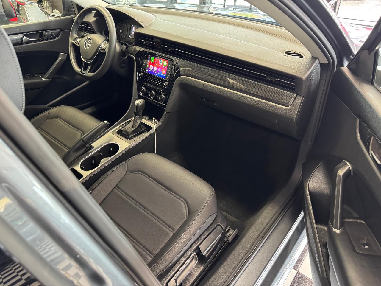 2021 Volkswagen Passat Highline+Adaptive Cruise+LKA+CLEAN CARFAX Photo89