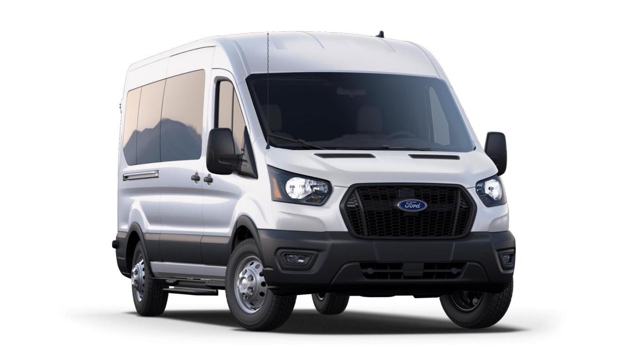 2024 Ford Transit Passenger Wagon XL Photo3